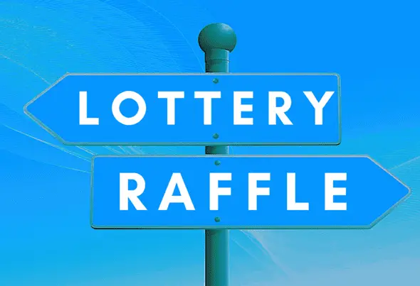 What Is the Difference Between a Lottery and a Raffle?
