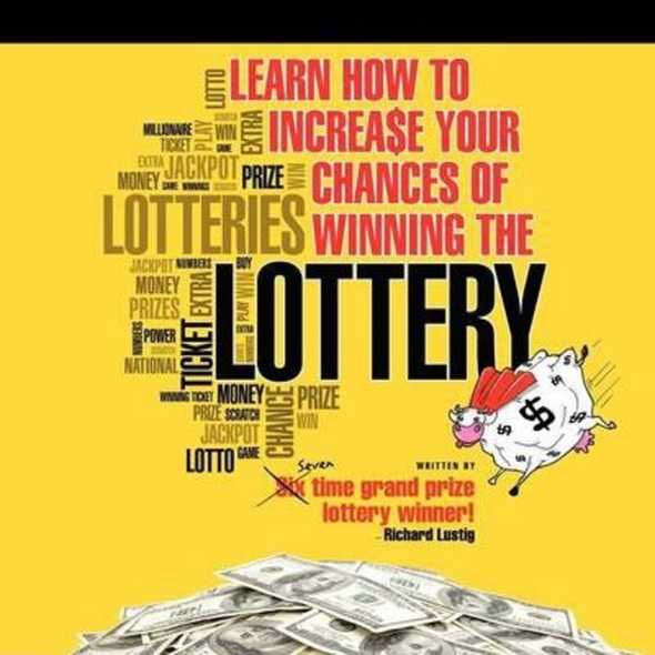 Richard Lustig: Learn How To Increase Your Chances of Winning The Lottery