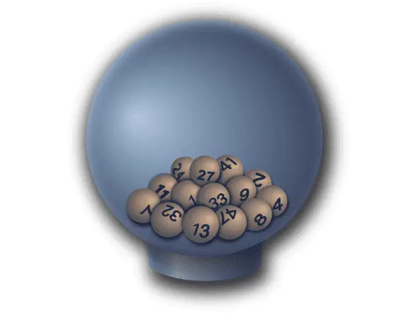 Lottery Ball Machine